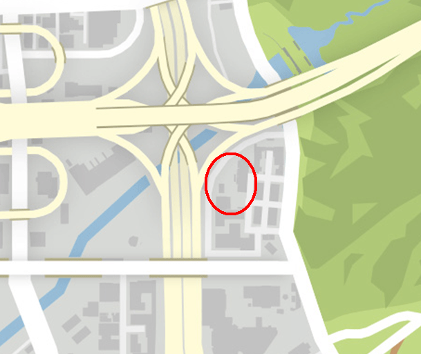Image LestersWarehouse GTAV Map Location.png GTA Wiki FANDOM