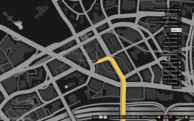File:Vehicle Export Showroom GTAO Luxury Auots Map.png