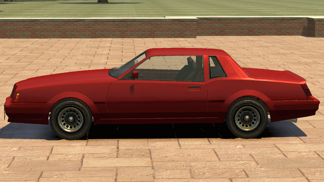 File:Sabre-GTAIV-Side.png