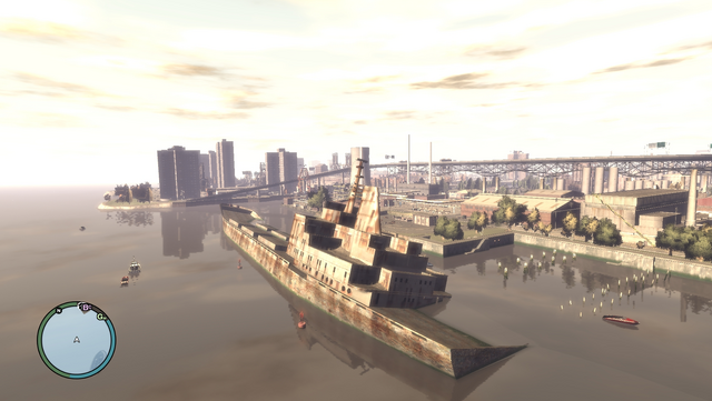 File:Wreck Tanker GTAIV From the Air.png