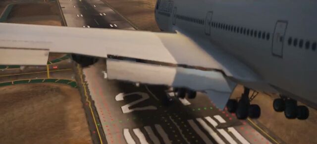 File:Landing airliner.jpg