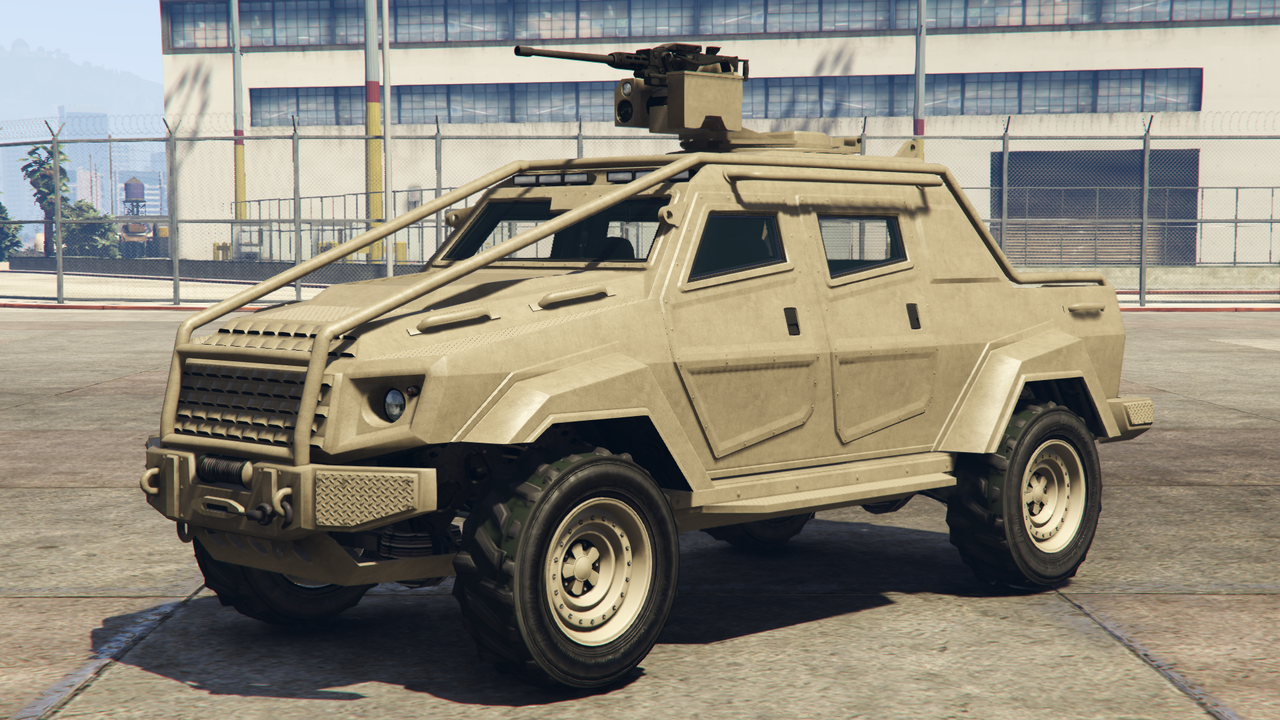 HVY Insurgent covered/pick-up discussion | GTA Online for Nerds