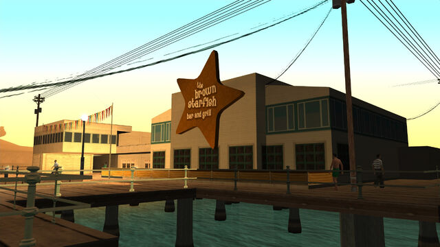 File:TheBrownStarfishBarandGrill-GTASA-Exterior.jpg