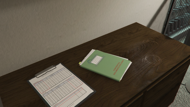 File:GTAO Heist-PrisonBreak LawyersDocument-BusSchedule.png