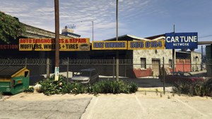 CarTuneNetwork-GTAV