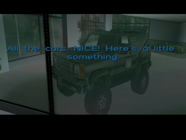 File:Sunshine Auto's GTAVC Msg.All cars nice2.png