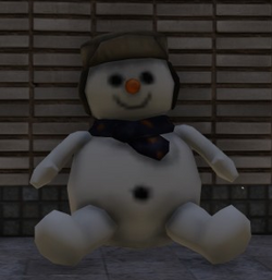 Snowman
