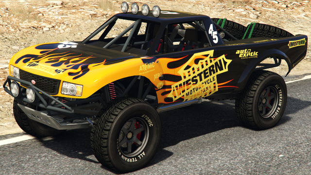 File:WesternMotorcycleTrophyTruck-GTAO-front.png