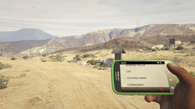 File:Wildlife Photography Challenge GTAVe Checklist Email.jpg