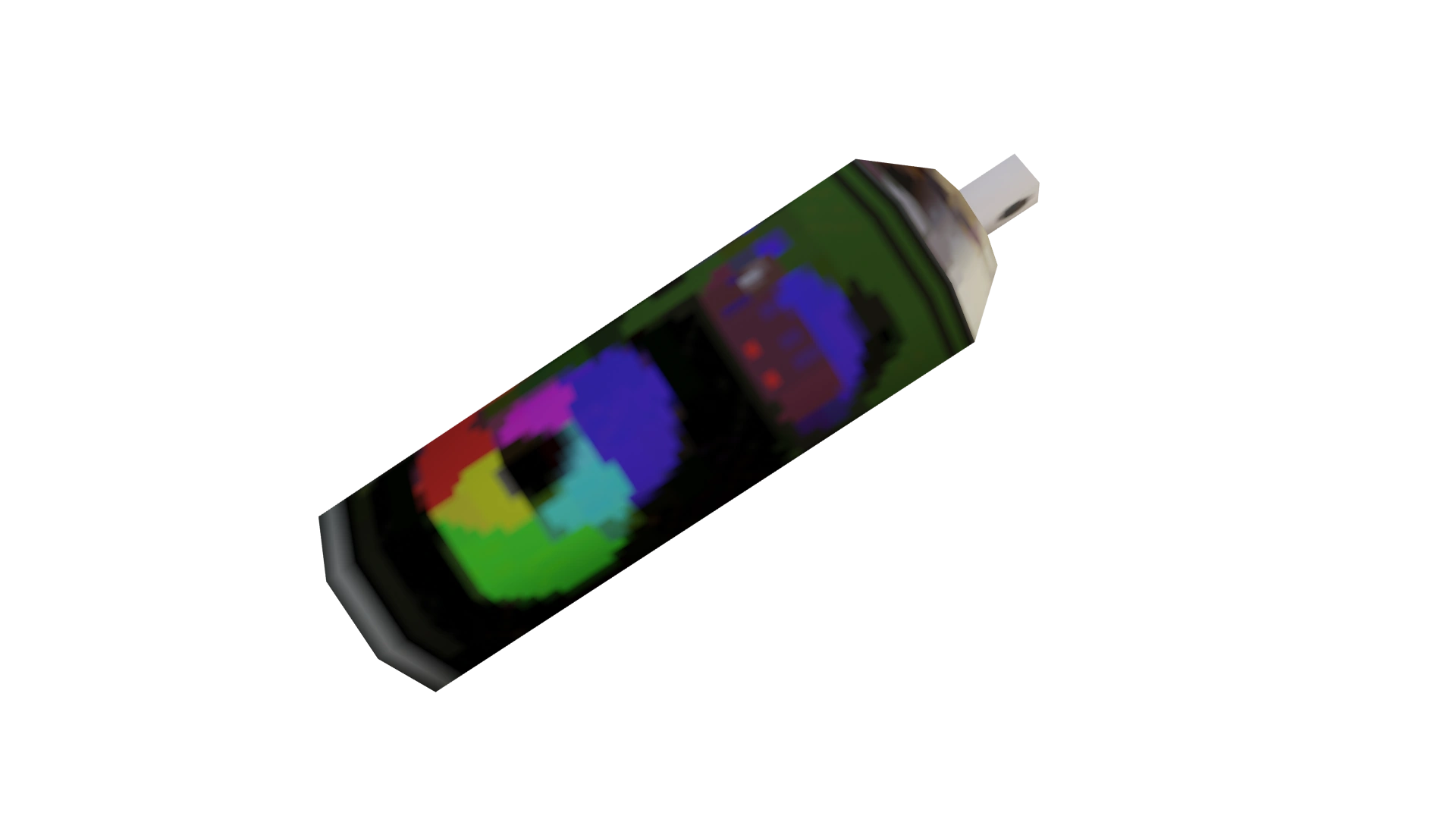 Gta San Andreas Spray Paint