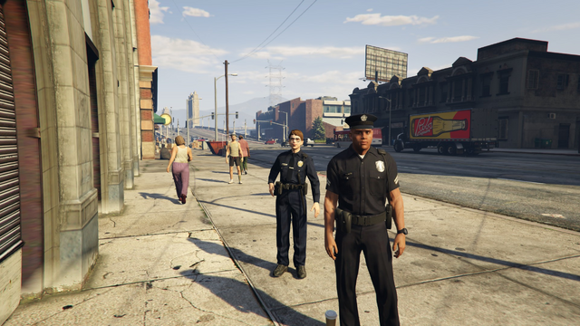 File:LSPD GTAVpc Foot Patrol.png