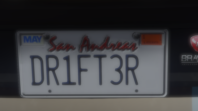 File:Custom Plate GTAO DR1FT3R.png