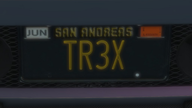 File:Custom Plate GTAO TR3X.png