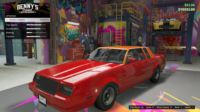 File:Benny'sOriginalMotorWorks-UpgradeFactionCustom-GTAO.png