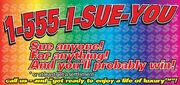 1-555-I-SUE-YOU