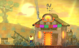 Casa de Juan