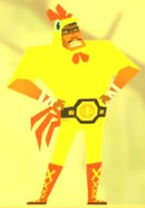 Pollo Luchador
