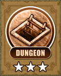 Dungeon 3 Star
