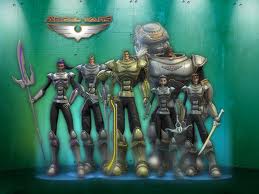 The guardian force