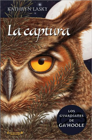 File:The Capture-Spanish Cover.png