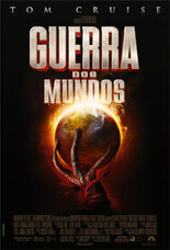 Guerra dos Mundos (2005) poster