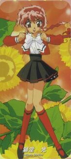 Hik sunflower