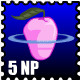 Stamp roastgarpapple