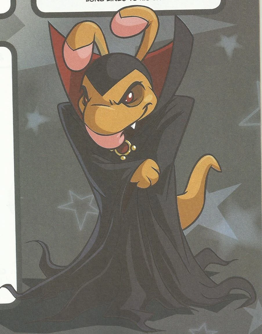 Count Von Roo Neopets Wiki FANDOM powered by Wikia