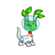 Alien Aisha