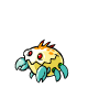 Ppp white pincher