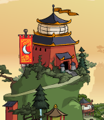 Lunar Temple