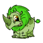 Tonu green baby