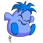 Chia blue baby