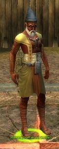 Greffier de Guilde