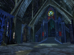 Isle of Weeping Stone