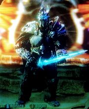 Lich King GH fix