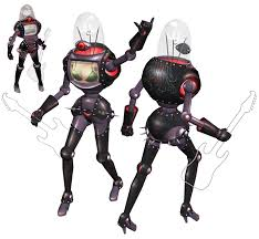 Fembot