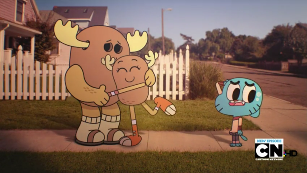 Le Monde Incroyable De Gumball La Nuit Image - 1000px-TheKnights89.png | Wiki Le Monde Incroyable de Gumball