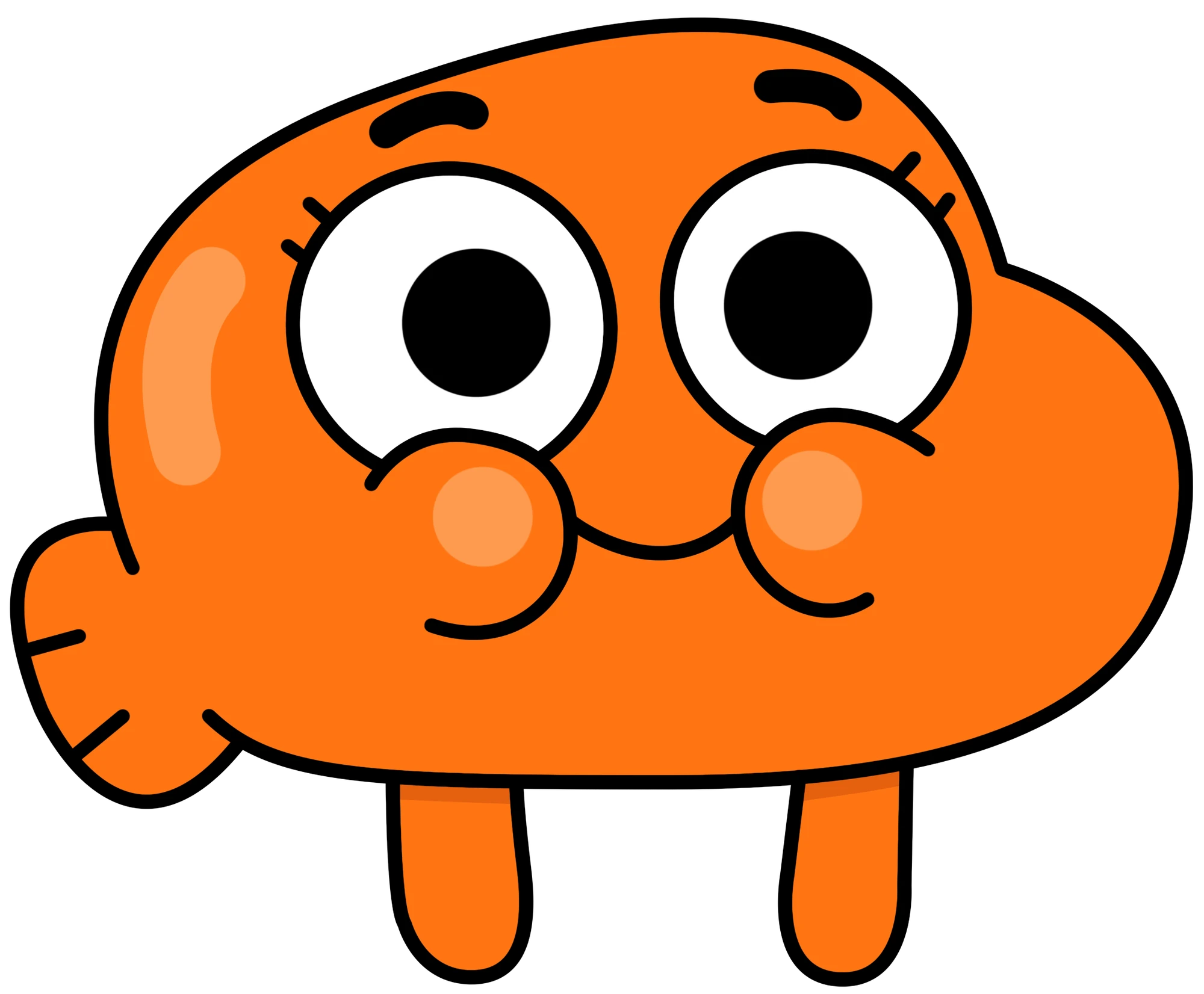 Image Darwin Jeune.png Wiki Le Monde Incroyable de Gumball FANDOM