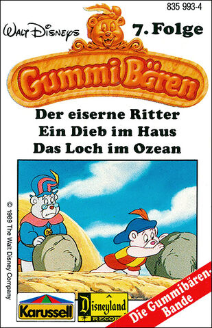 Datei:Walt Disneys Gummibären Cover 7.jpg