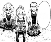 The Three Protege