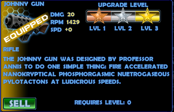 Johnny Gun 2