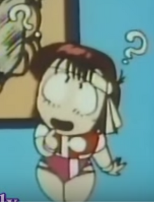 Confused Noriko