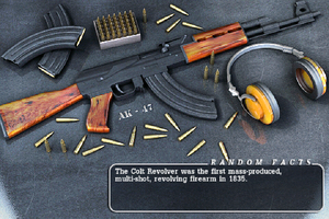AK47 loadingscreen