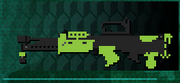 Light Machine Gun