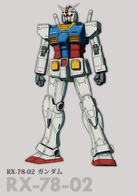 RX-78-02 Gundam | The Gundam Wiki | FANDOM powered by Wikia