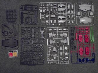GPO2A HGUC -66 frame