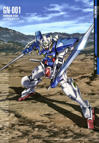 File:Gundam Exia Gundam Perfect File.jpg