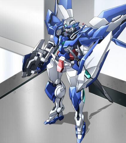 File:Gundam Amazing Exia with Trans-Am Booster.jpg