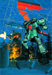 Zaku 2 kai